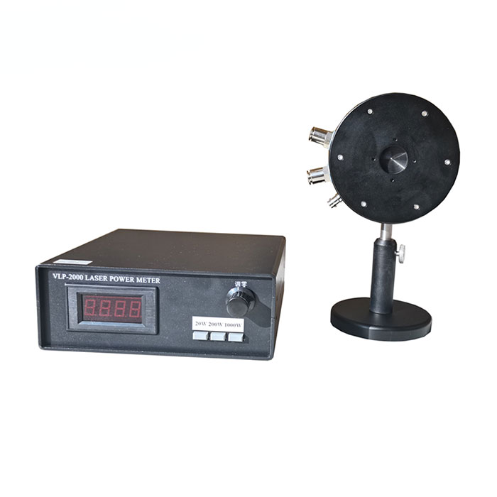 0.5~1000W 고출력 레이저 Power Meter 11~19000nm Full Wavelength Measurement